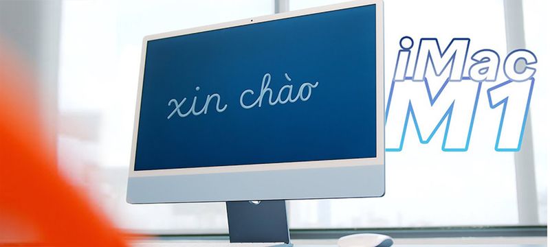 Giảm ngay 3 Triệu đồng khi đặt mua Apple iMac M1 24” tại ThinkPro - Nhanh tay lên thôi!